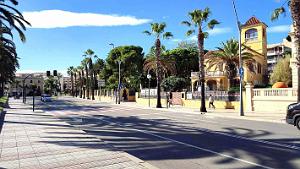 Salou - Plage du Levant et Passeo Jacques 1er - 052